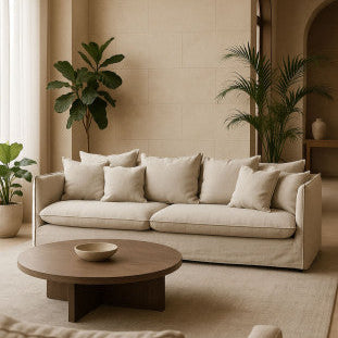 Canapea 4 locuri SILEN 260 CM