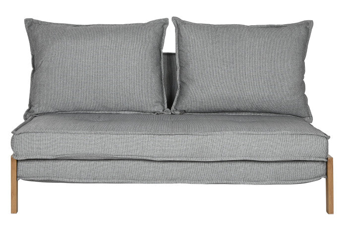 Canapea extensibila 2 locuri LORIN 151 CM