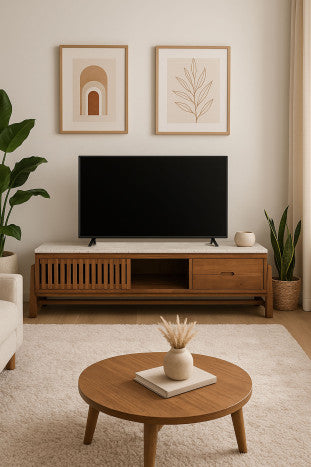 Comoda TV AVRINO 166 x 46 x 52 CM