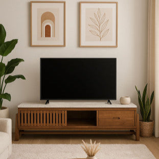 Comoda TV AVRINO 166 x 46 x 52 CM