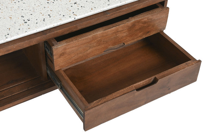 Comoda TV AVRINO 166 x 46 x 52 CM