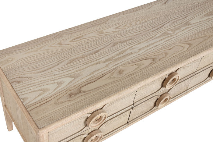 Comoda TV OMARI 120 x 40 x 50 CM