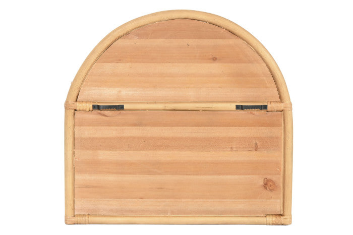 Set 2 noptiere suspendate MIREON 47 x 30 x 45 CM