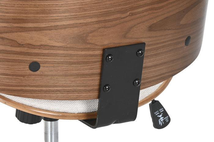 Scaun de birou OLIAN WALNUT