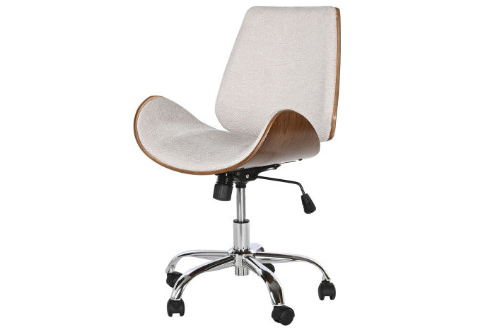 Scaun de birou OLIAN WALNUT