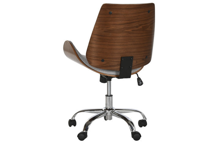 Scaun de birou OLIAN WALNUT