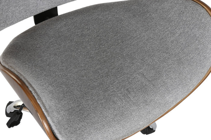 Scaun de birou OLIAN WALNUT