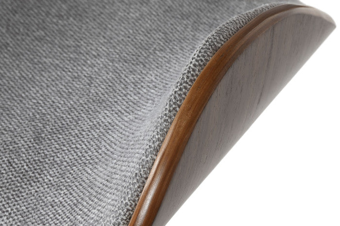 Scaun de birou OLIAN WALNUT