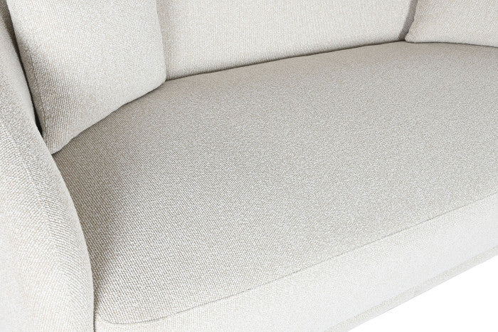 Canapea 3 locuri SERON BOUCLE 196 CM