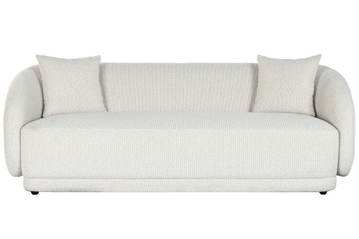 Canapea 3 locuri SERON BOUCLE 196 CM