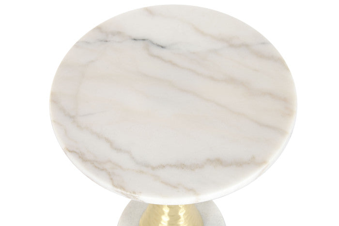 Masuta de cafea ERALIS Ø41 x 53 CM