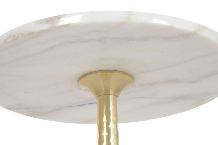 Masuta de cafea ERALIS Ø41 x 53 CM