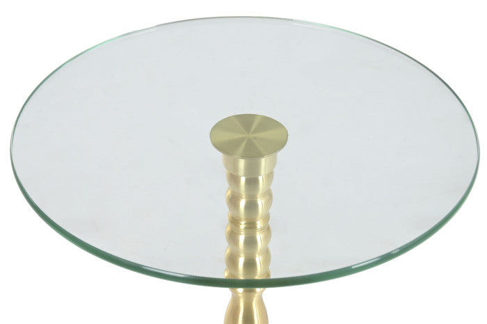 Masuta de cafea AVRIEL Ø41 x 53 CM