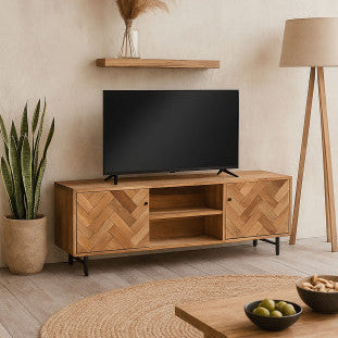 Comoda TV DIADEM 140X40X55 CM