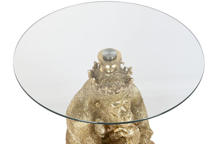 Masuta de cafea FENARO GORILLA Ø60 x 59 CM