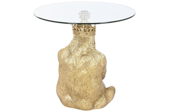 Masuta de cafea FENARO GORILLA Ø60 x 59 CM