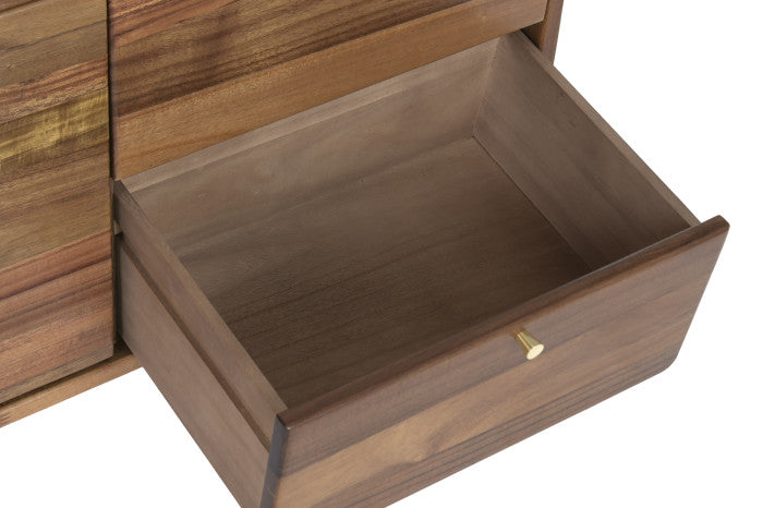 Comoda TV  FRIDA 141X32X55 CM