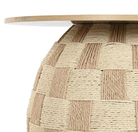 Masuta MADEIRA Ø60X48 CM