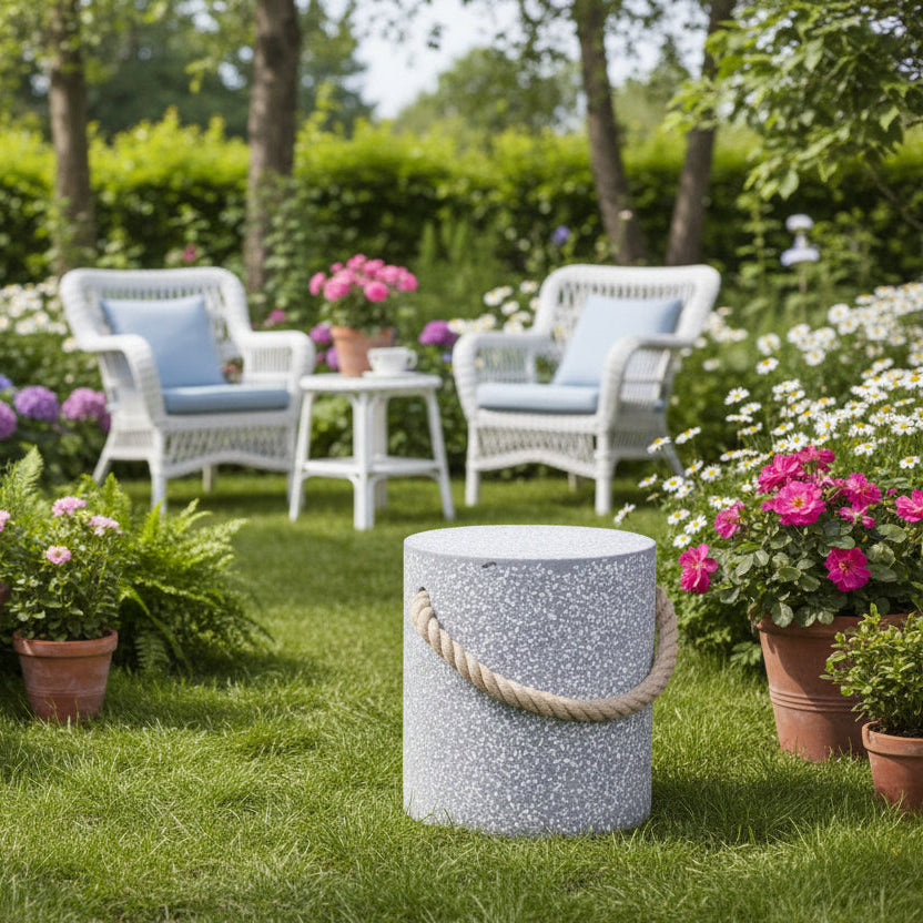 Masuta de cafea LIENO Ø40 x 45 CM