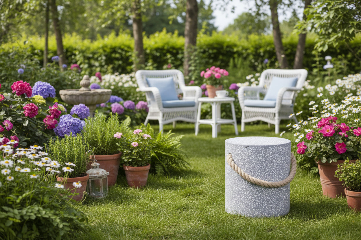 Masuta de cafea LIENO Ø40 x 45 CM