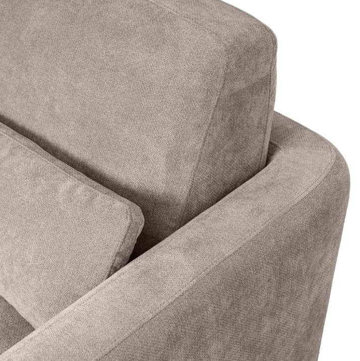 Canapea extensibila 2 locuri MINARO 190 CM