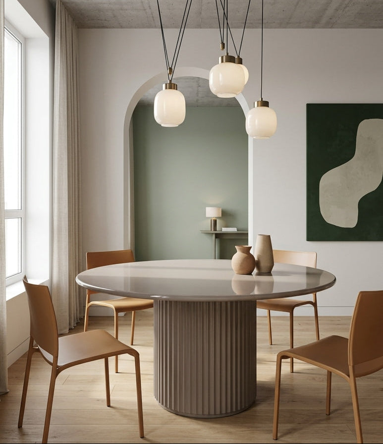 Masa CRAVOLA Ø120 CM