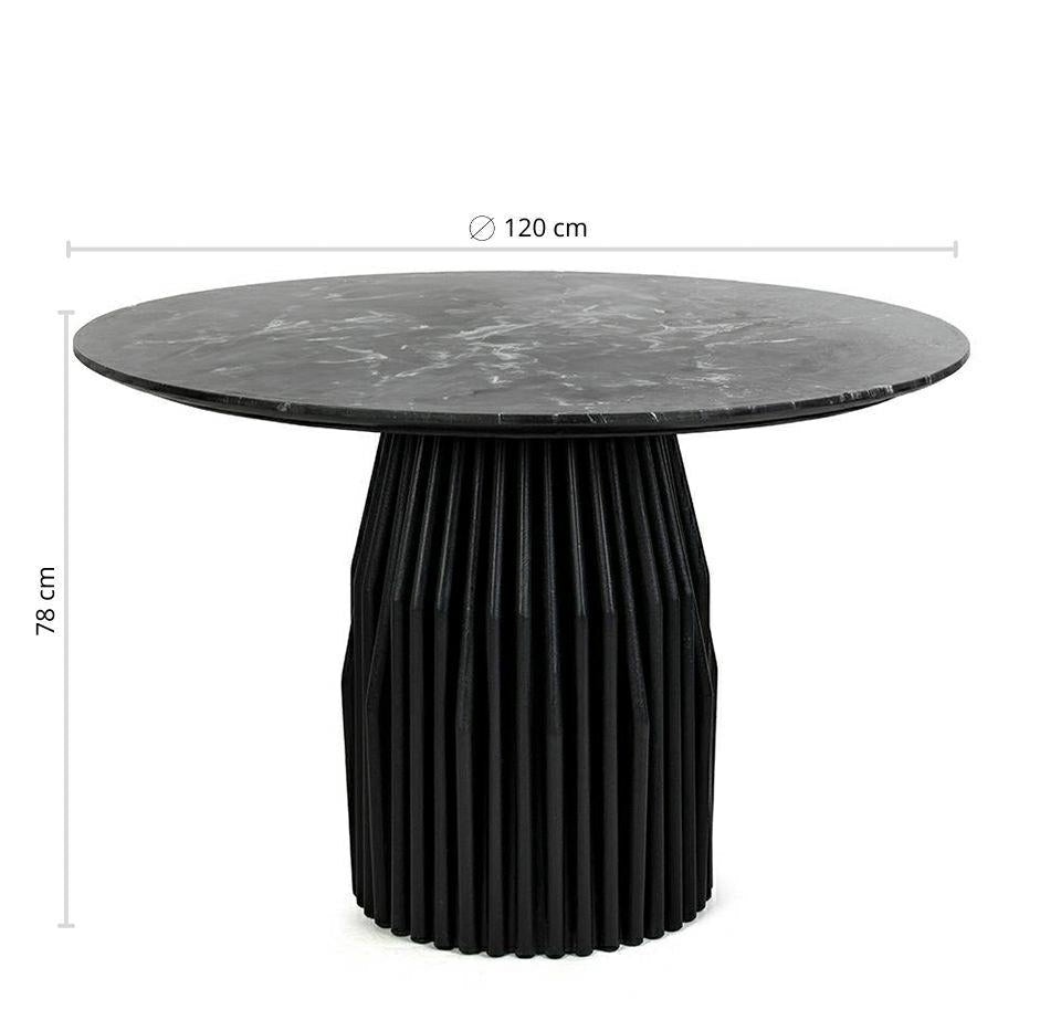 Masa IMARNO Ø120 CM
