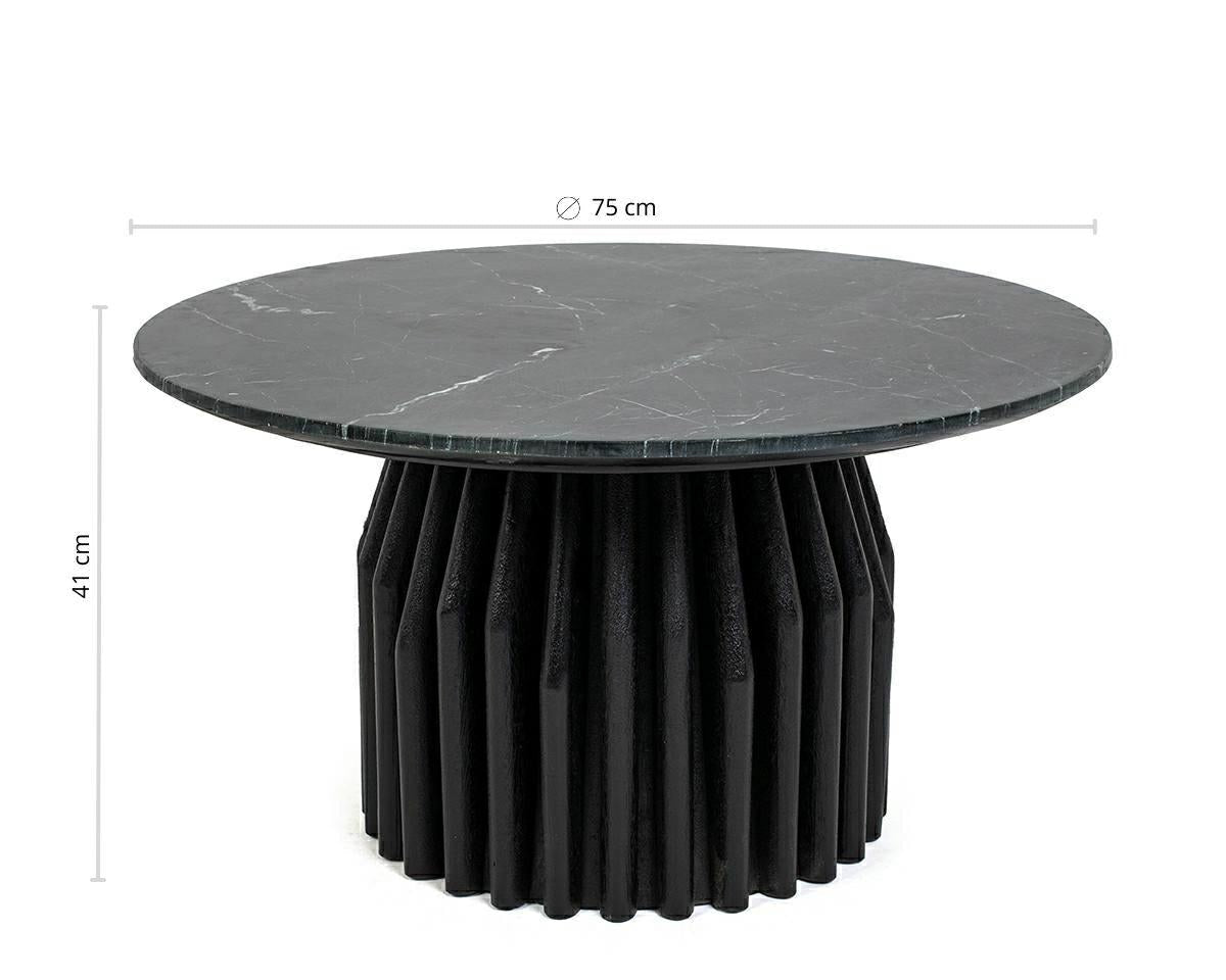 Masuta de cafea IMARNO Ø75 x 41 CM