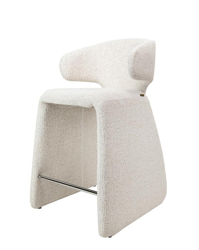 Scaun de bar ERDNA H65 CM