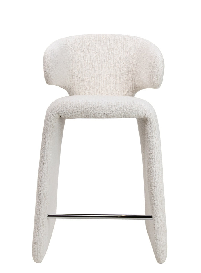 Scaun de bar ERDNA H65 CM