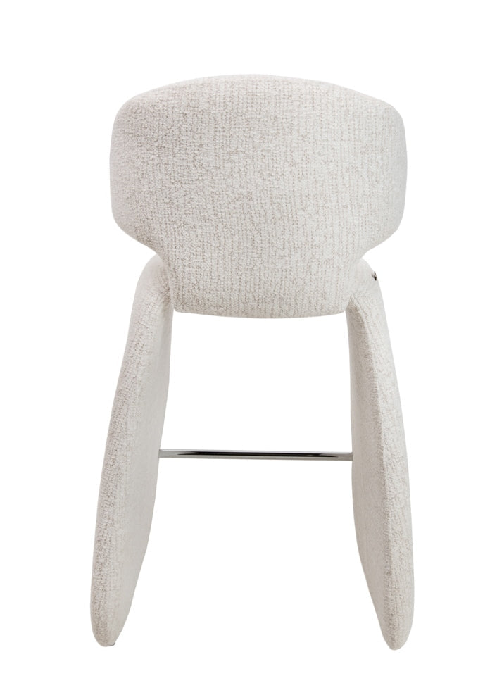 Scaun de bar ERDNA H65 CM