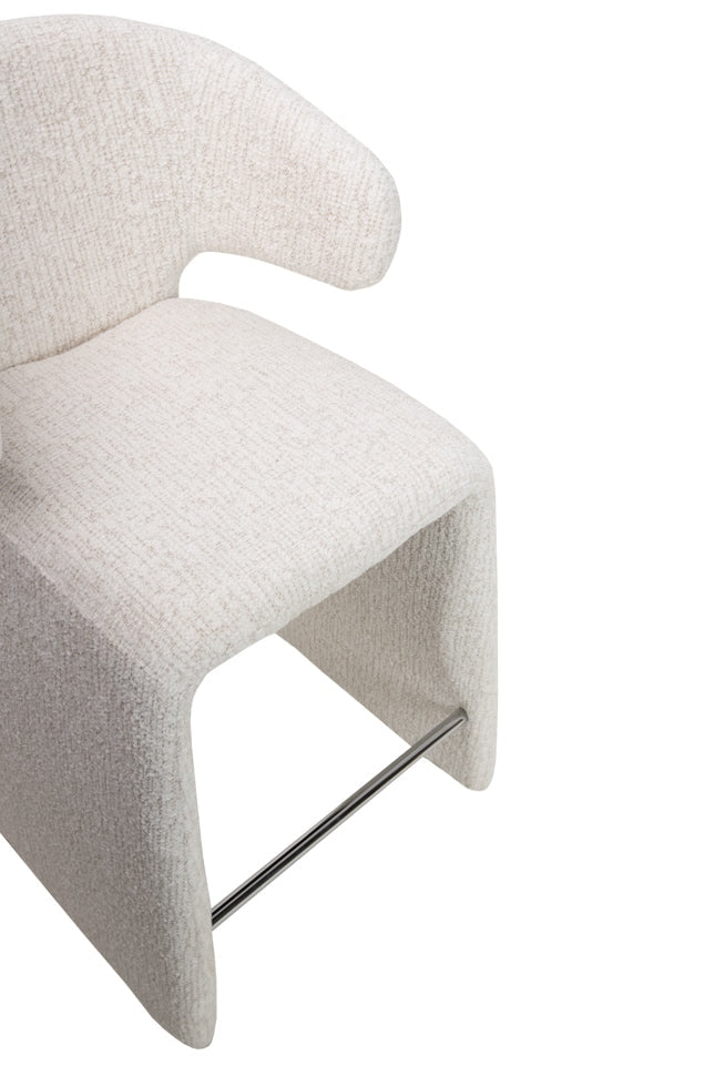 Scaun de bar ERDNA H65 CM