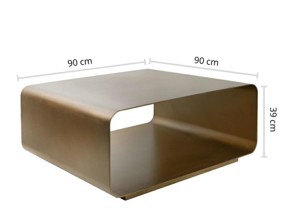 Masuta de cafea NURAL 90 x 39 CM