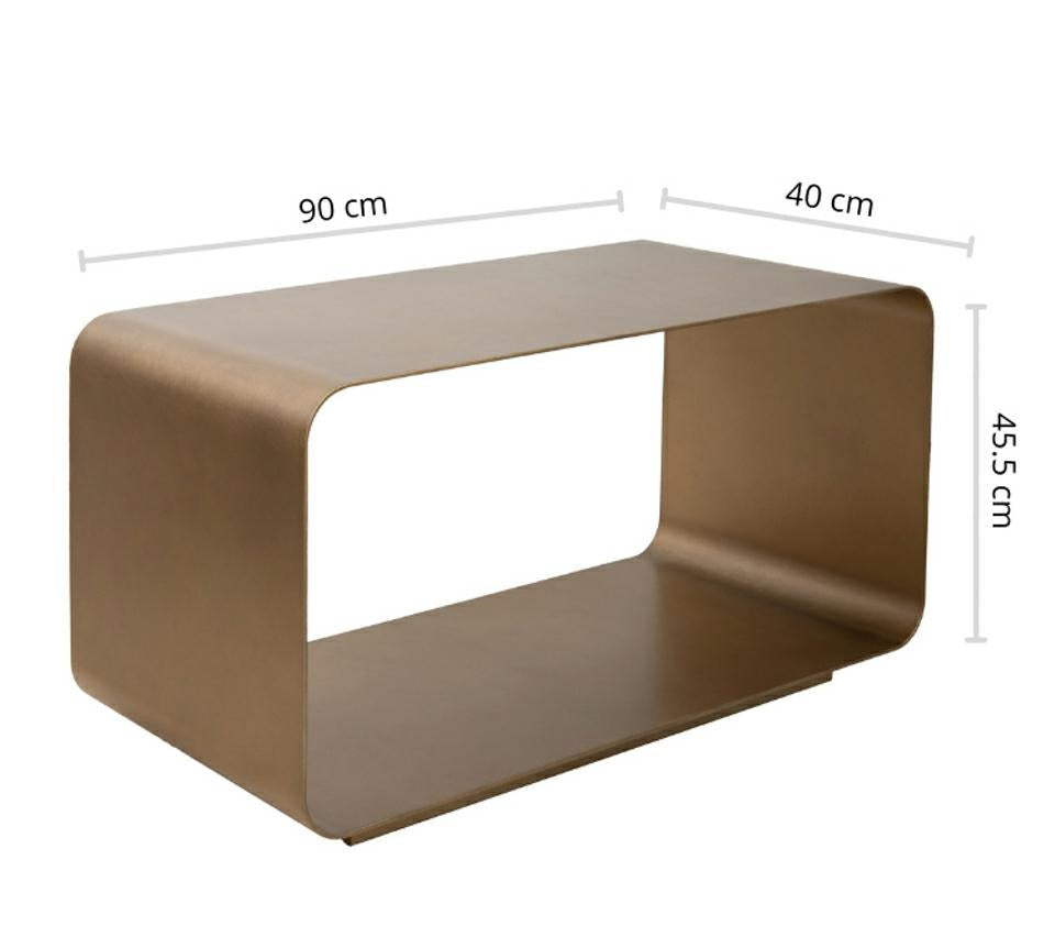 Masuta de cafea NURAL 90 x 40 x 45 CM