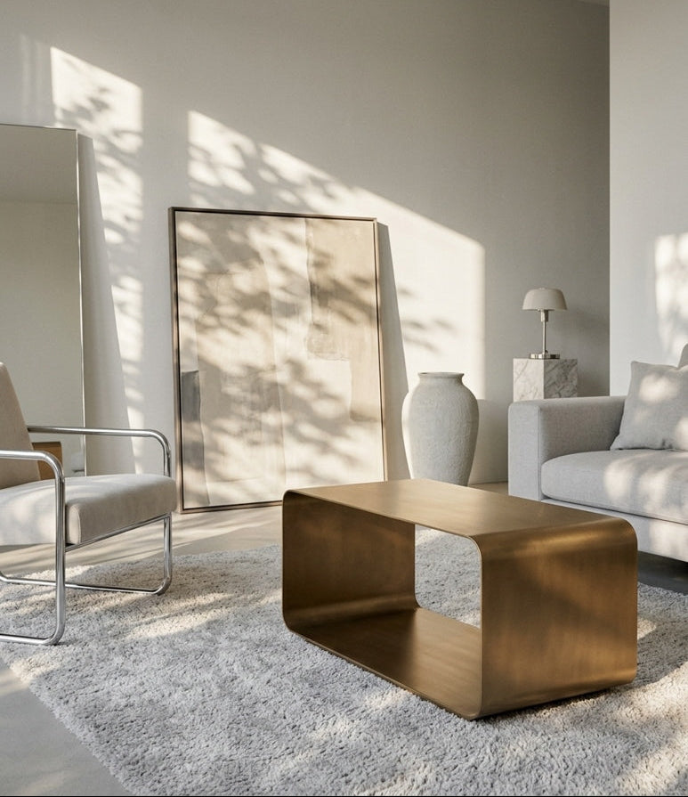 Masuta de cafea NURAL 90 x 40 x 45 CM