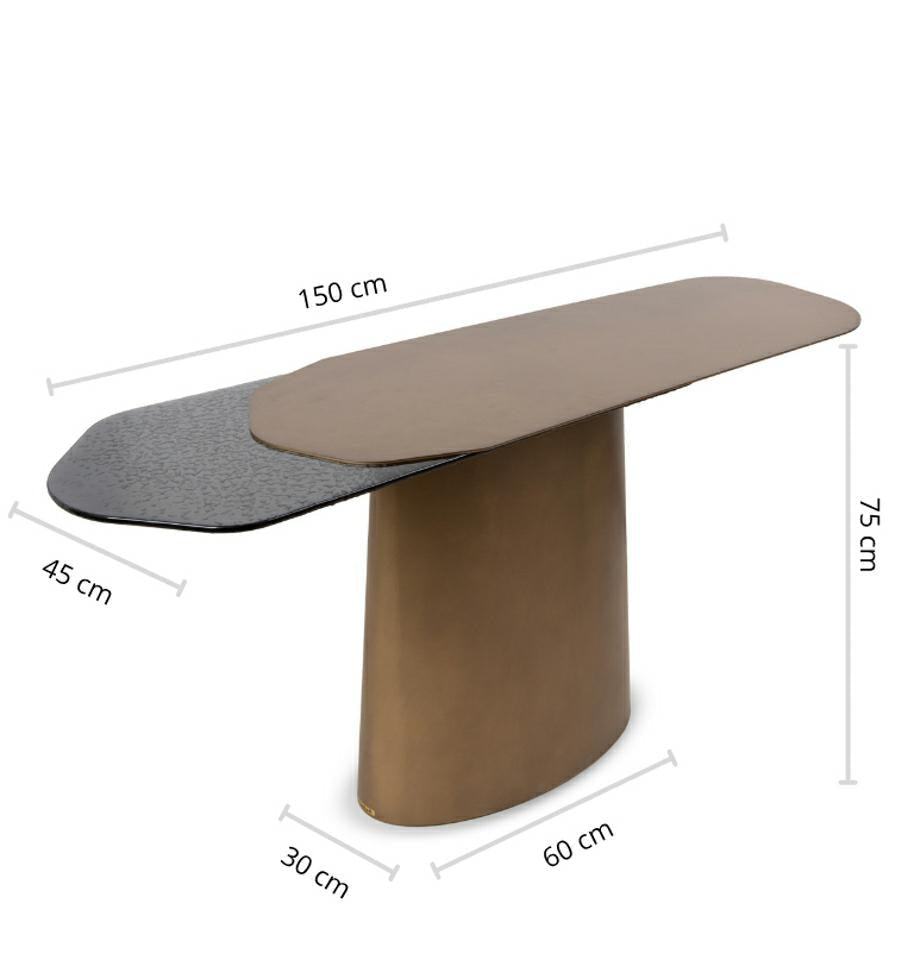 Consola ORFEA 150 x 45 x 75 CM