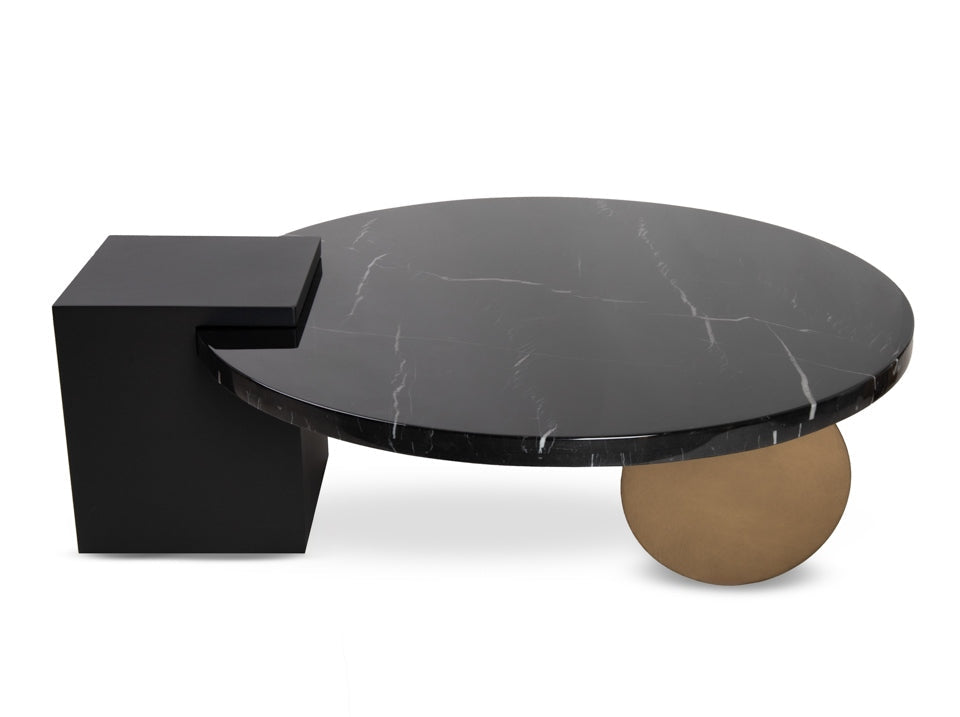 Masuta de cafea SCORSA 110 x 95 x 35 CM