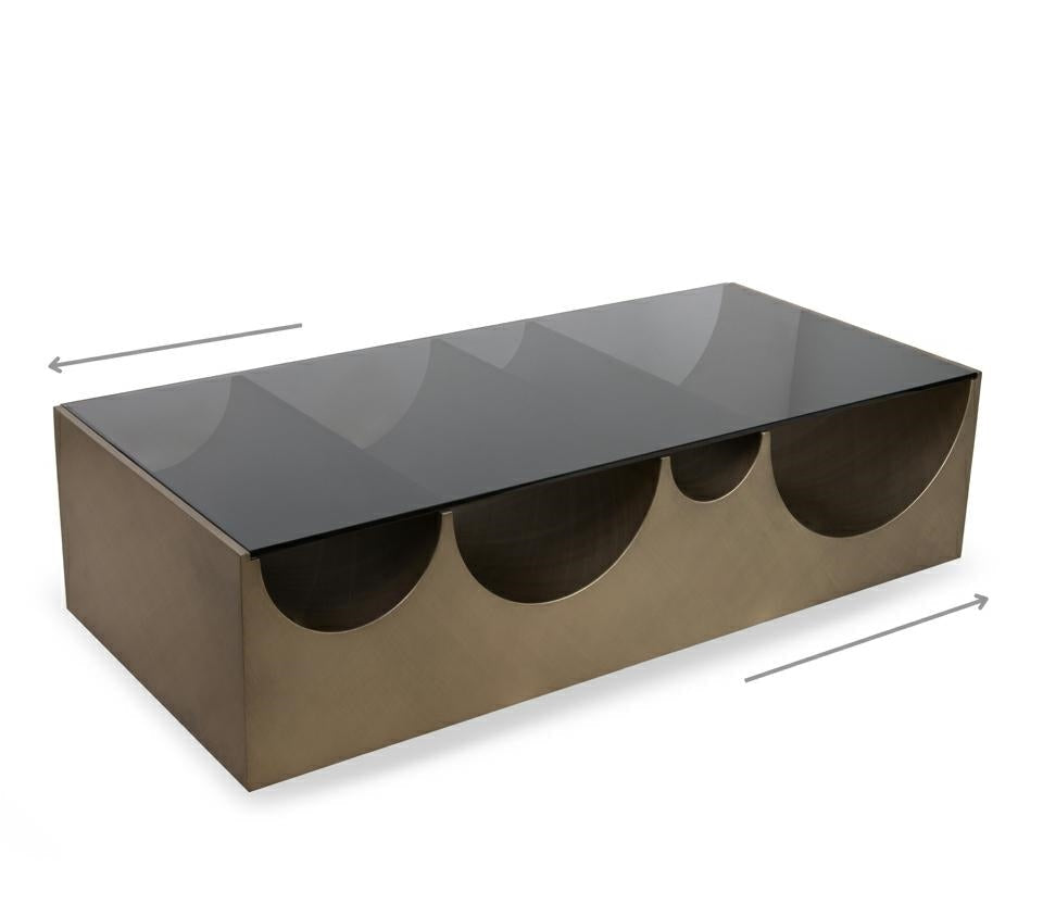 Masuta de cafea VERMONT 152 x 70 x 40 CM