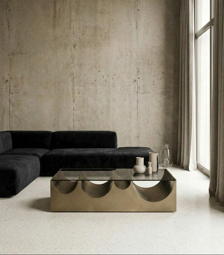 Masuta de cafea VERMONT 152 x 70 x 40 CM