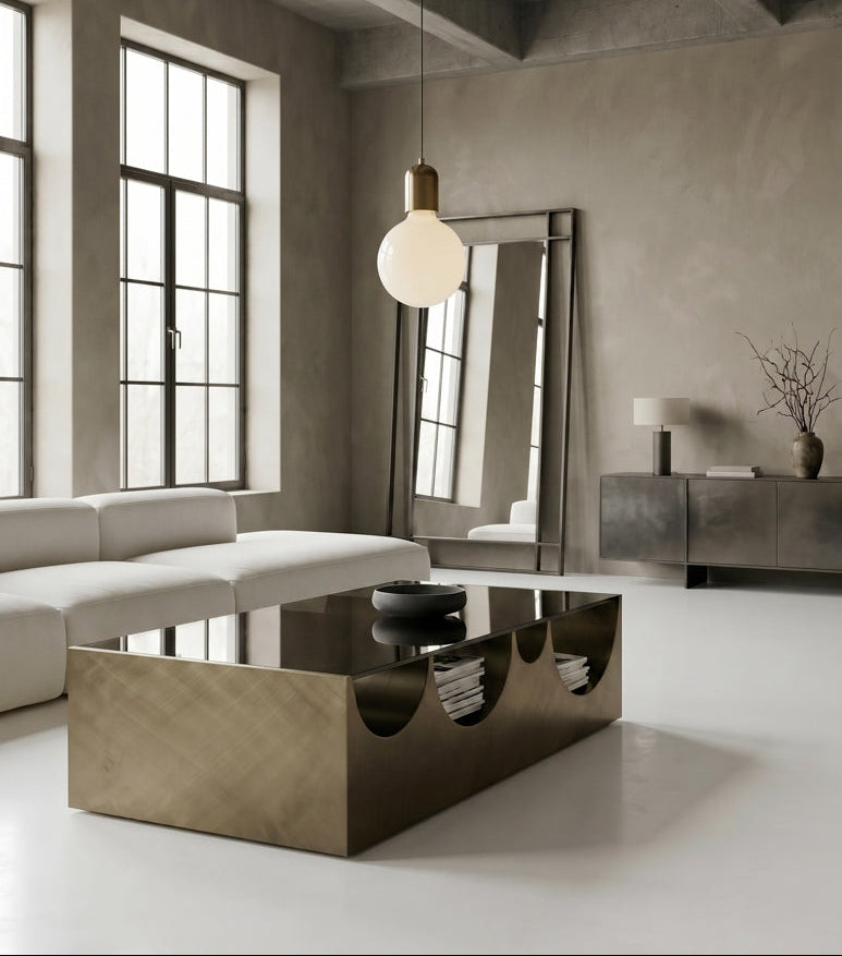 Masuta de cafea VERMONT 152 x 70 x 40 CM