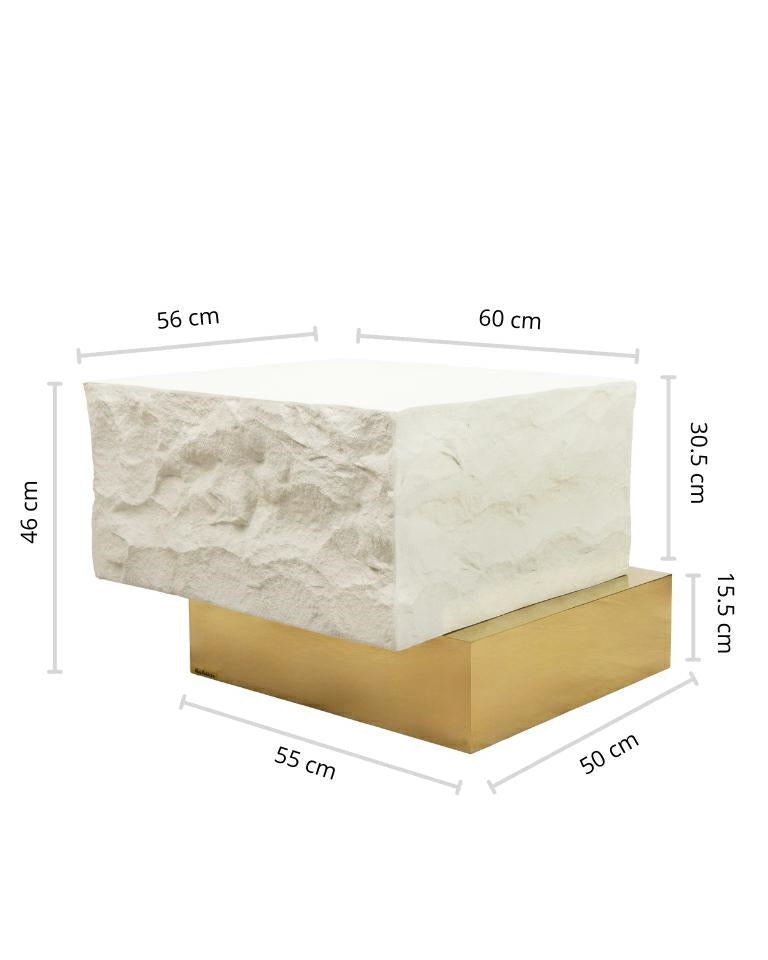 Masuta de cafea GRANDORA 65 x 61 x 46 CM