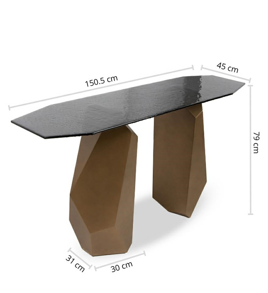 Consola CELASTO 150 x 45 x 79 CM