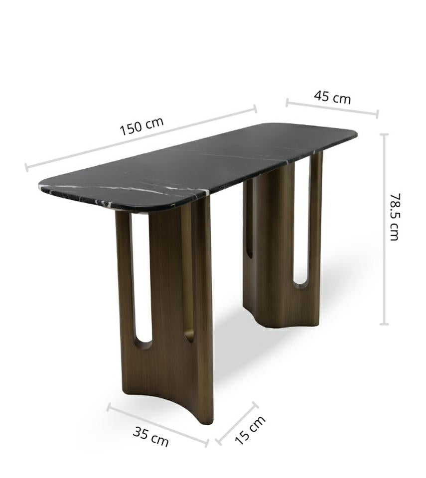 Consola ESANZA 150 x 45 x 78 CM