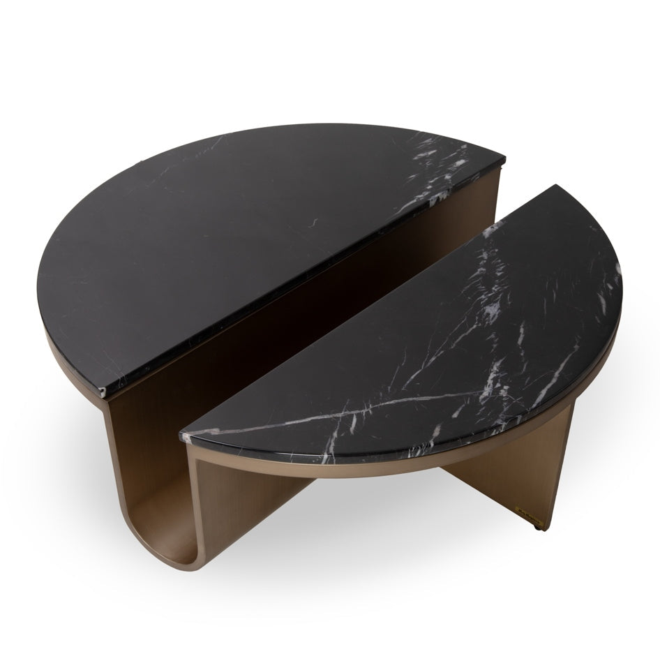 Masuta de cafea VARPER Ø104 x 36 CM