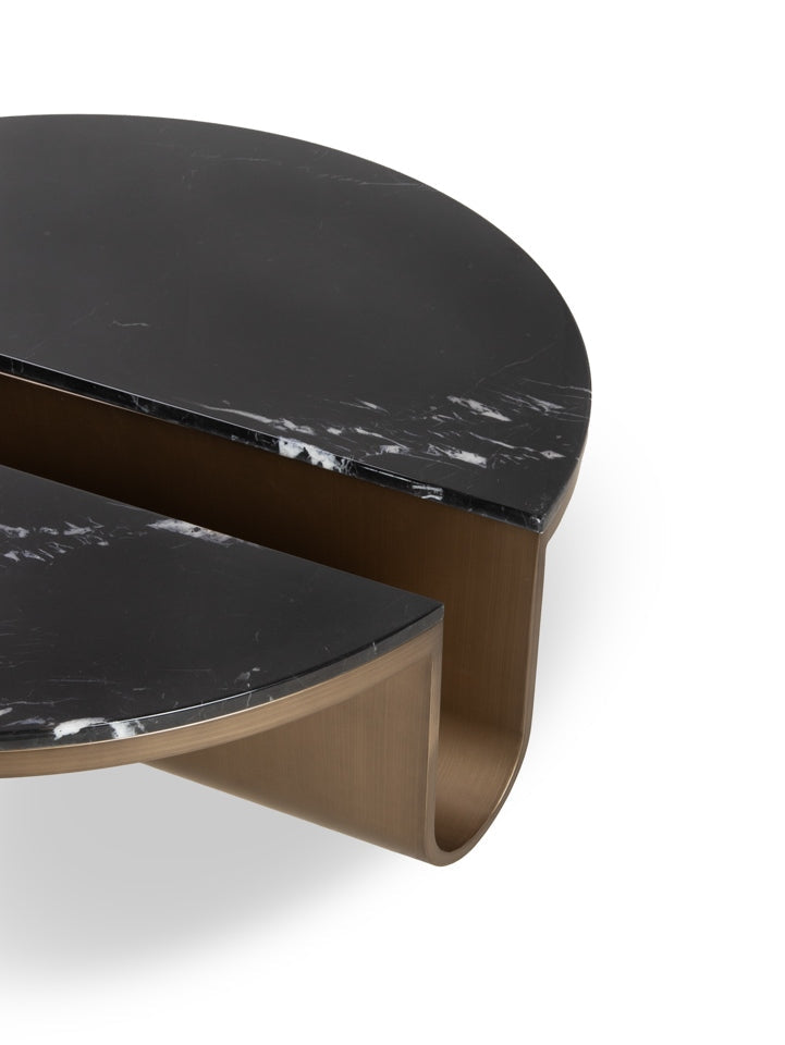 Masuta de cafea VARPER Ø104 x 36 CM