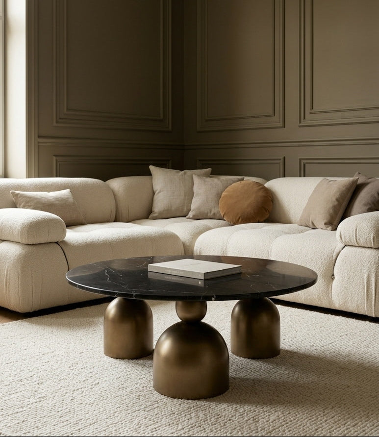 Masuta de cafea LORNIN 115 x 40 CM
