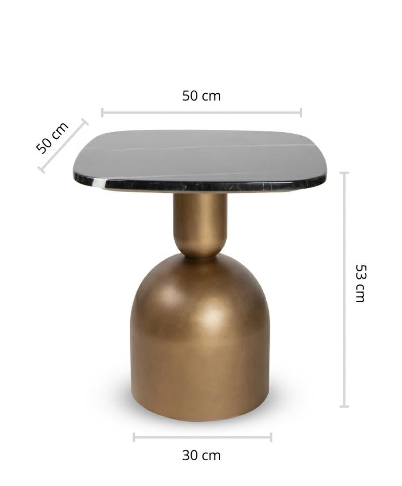 Masuta de cafea LORNIN 50 x 53 CM