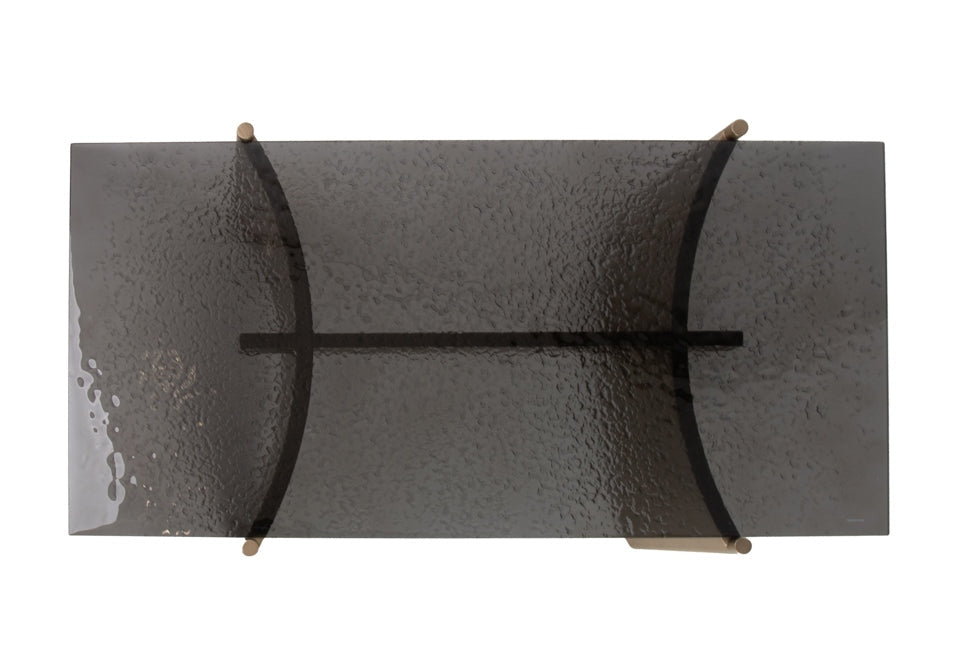 Masuta de cafea FROSAL 130 x 70 x 38 CM