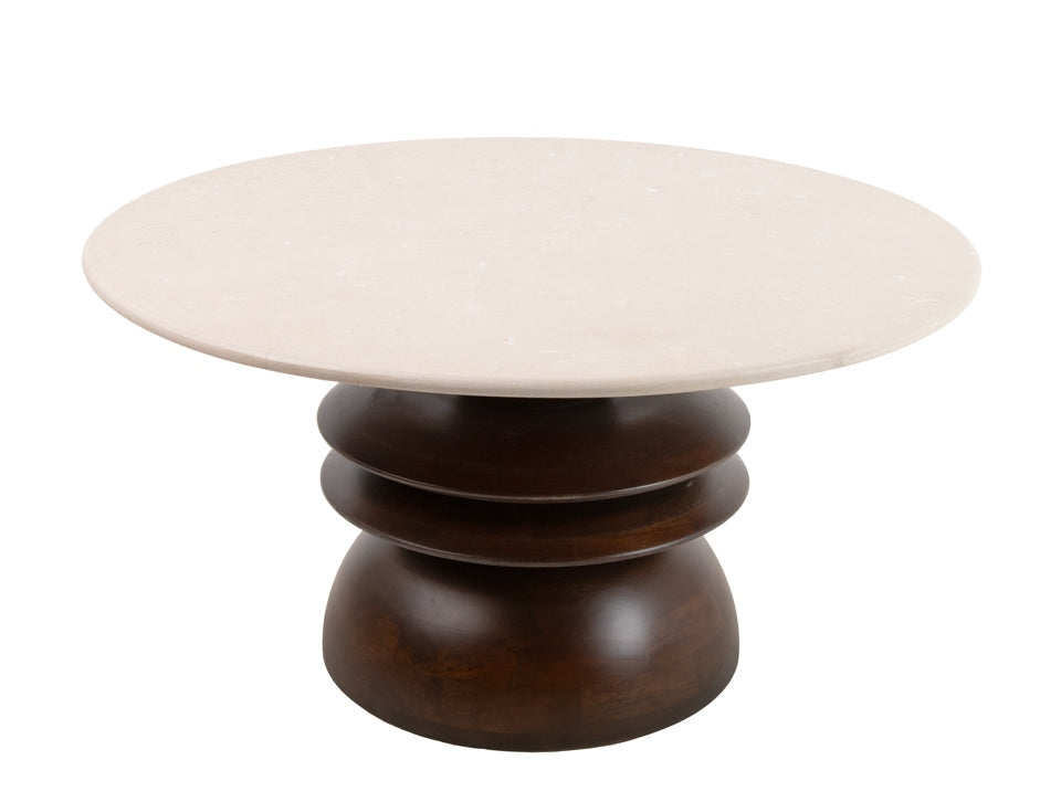 Masuta de cafea HONDA Ø80 x 42 CM