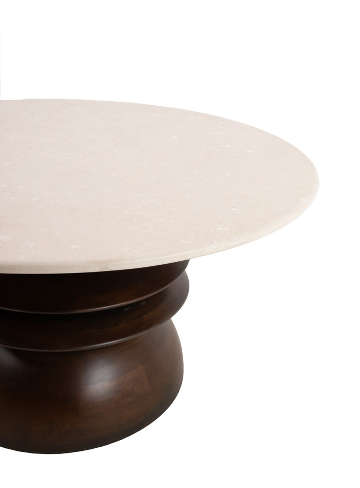 Masuta de cafea HONDA Ø80 x 42 CM